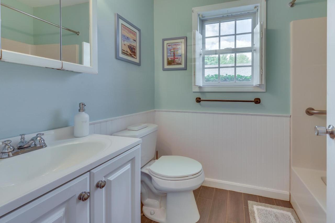 Quaint Condo In Wells With Community Indoor Pool! Εξωτερικό φωτογραφία