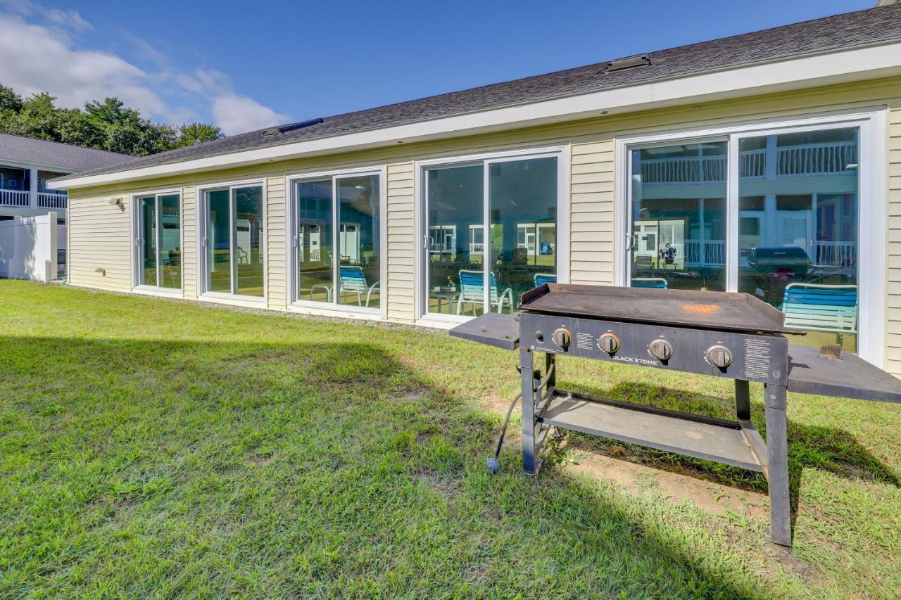 Quaint Condo In Wells With Community Indoor Pool! Εξωτερικό φωτογραφία